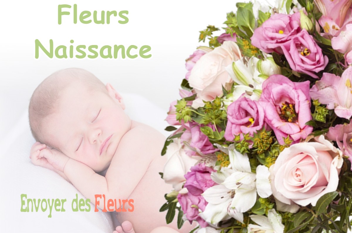 lIVRAISON FLEURS NAISSANCE à DURANUS