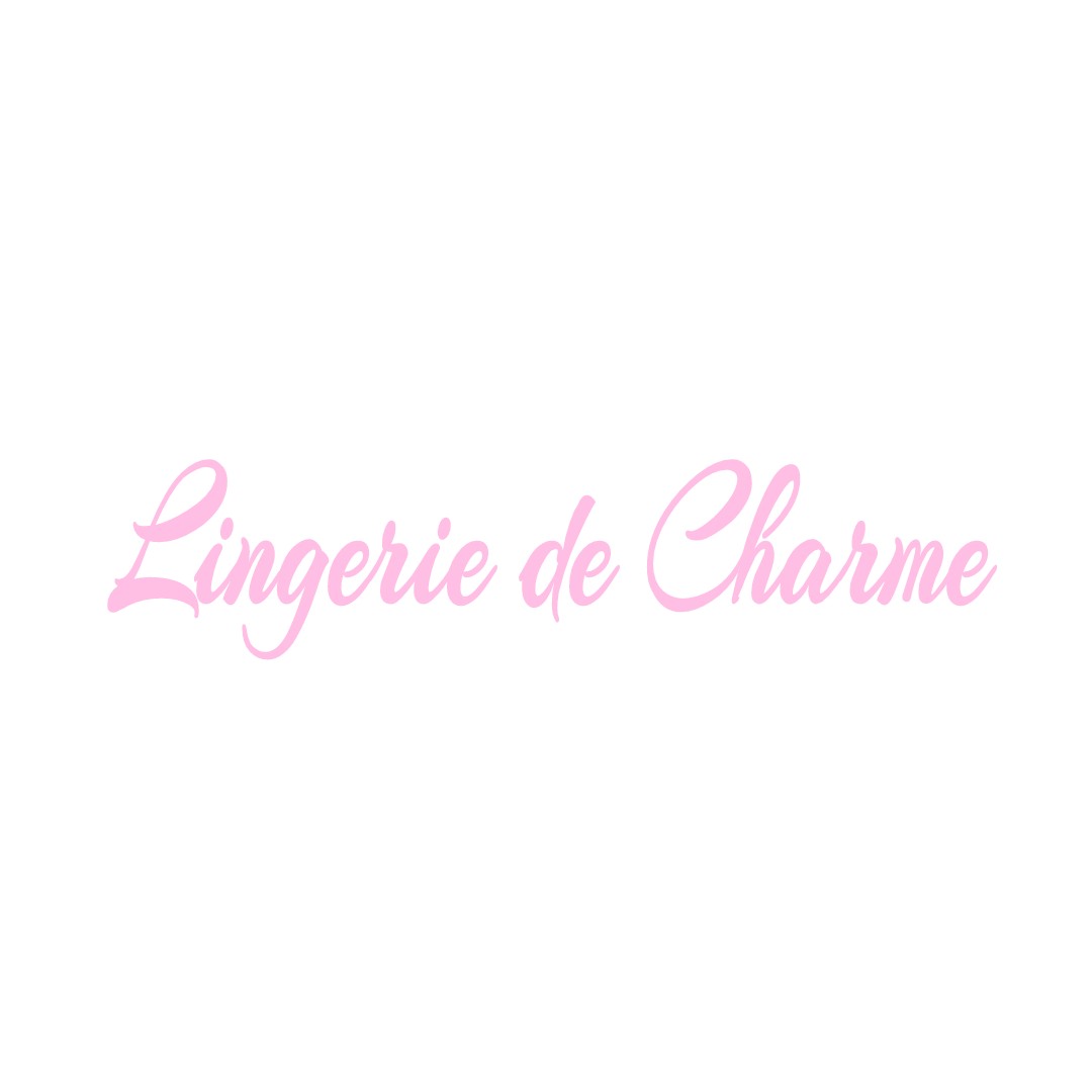 LINGERIE DE CHARME DURANUS